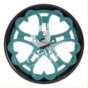 Velg Mobil Penumpang Baru Custom Forged dari Aluminium Alloy 6061 T6, Bentuk Hati Lima Jari-jari, Ukuran 15-22 inci, 5x112/114.3/120 - Product Image 5