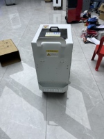 Máquina de Limpieza Criogénica con Hielo Seco, Ligera, Versátil, Resistente, sin Residuos y de Ahorro Energético