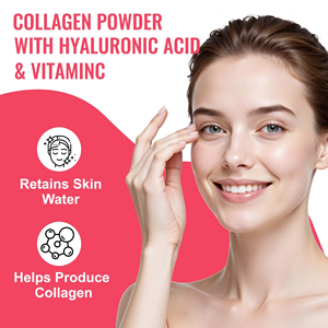 Collagène en poudre de qualité supérieure OEM ODM, mélange exclusif multi-collagène, favorise une digestion saine, antioxydant, pour les os, pour adultes - Product Image 4