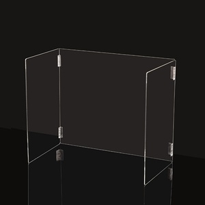 Étagère de présentation personnalisée, plateau organisateur en acrylique, présentoir de comptoir en acrylique - Product Image 1