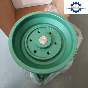 Sinotruk HOWO 371 запчасти, водяной насос VG1500060051 подходит для самосвала HOWO 8x4 WD615, запчасти для системы охлаждения дизельного двигателя - Product Image 3