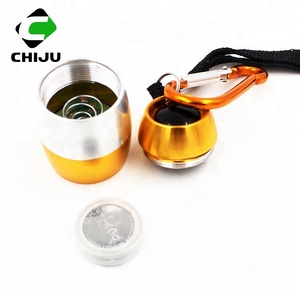 Khuyến Mãi Tùy Chỉnh Mới Lạ Chất Lượng Cao Hình Dạng Trứng Mini Led Đèn Pin Với Keychain - Product Image 4