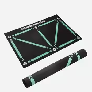 Tapis d'entraînement de pas de football d'agilité personnalisé, dribble, accessoires auxiliaires silencieux, antidérapant, équipement silencieux - Product Image 4
