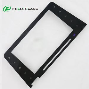Felix Glass - Vidrio Templado Curvo 2.5D/3D |   Protección Anti-UV para Pantallas Táctiles LCD/OLED - Product Image 3