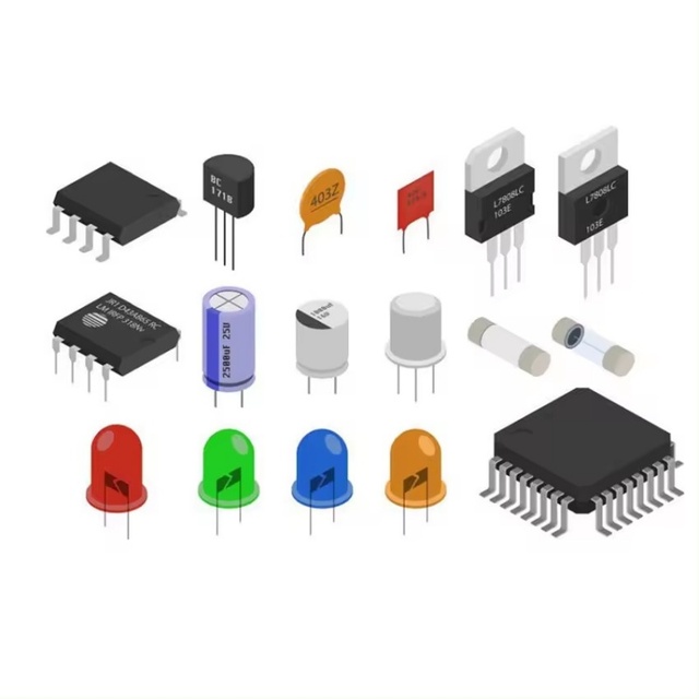 HuanXin electronic components suppliers accept bom list mg full range integrated circuit bom list service