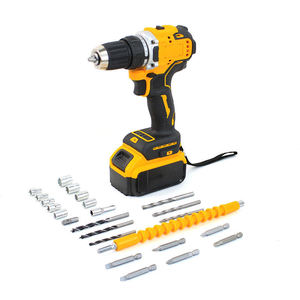 Pistolet à rivets industriel portable à moteur sans balais, vente chaude, directement des fabricants chinois - Product Image 3