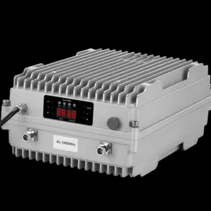 Mobile GSM CDMA LTE dual band 4g 3-band arbitrary combination signal enhancer repeater amplifier