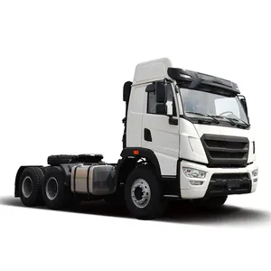 Traktor LKW Zum Verkauf brandneues Modell LKW Kopf 4x2 4x4 6x4 6 Räder Ladung