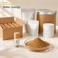 Bioflavonoïdes naturels d'agrumes 95% Extrait d'hesperidine d'orange amère