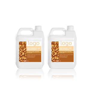 Shampooing haute capacité d'approvisionnement d'usine à l'huile d'argan marocaine <span class=keywords><strong>Amande</strong></span> Olive Saveurs personnalisées Lissant Hydratant pour les salons d'hôtel - Product Image 1
