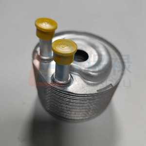 Nissan Pathfinder 2.5 Dci D <b>Radiator</b> 21305-Eb300 Core 15X9X10 Cm For Replace Repair - Product Image 3