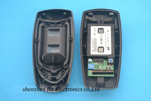 Detector inmune para mascotas, función amigable, PIR impermeable para exteriores, Sensor de movimiento Dual para el sistema de alarma de seguridad GSM para el hogar - Product Image 4