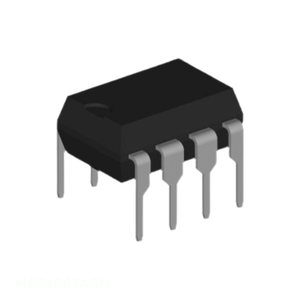 MC34063AGN BOM IC En Stock, Componentes Electrónicos de Gestión de Energía (PMIC) en Línea, 8 DIP (0.300\", 7.62mm) - Product Image 1