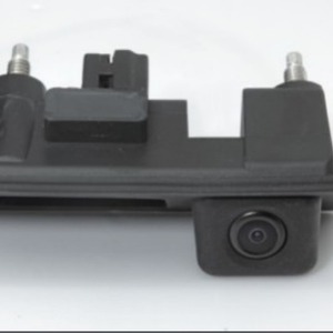 Cámara para manija de puerta Audi A4L, 12V, lente única, visión nocturna, soporte de montaje, cámara de espejo retrovisor para modelos 2012, 2013, 2014, 2015 - Product Image 1