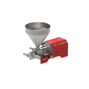 ปั๊มจ่ายสารเคมีแบบตั้งโต๊ะ (Table Top Depositor) ยี่ห้อ Expro ราคาสมเหตุสมผล สำหรับการจ่ายส่วนผสมแบบแมนนวล ใช้ในร้านเบเกอรี่ เช่น BLAACK FOREST BAKERY - Product Image 1