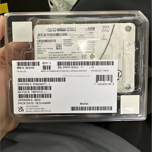 SSD interne Fulfillment-Assured Ssdsc2Kb019Tz01 1,92 To SATA 6 Gbit/s 2,5 pouces 3D NAND TLC 7 mm Serial ATA - Product Image 1