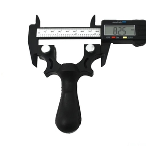 Nuevo Tirachinas con Luz de Nivelación, Luz Nocturna, Banda Elástica Plana, Tirachinas de Caza al Aire Libre, Gran Potencia, Precisión, <span class=keywords><strong>Catapulta</strong></span> - Product Image 3
