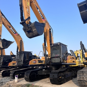 Low-Cost Used SANY 365H Excavator 36 Ton Crawler Type 2023 <b>Model</b> Isuzu <b>Engine</b> Excellent Condition in Stock Shipped Country - Product Image 5