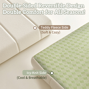 Custom Outdoor Square Bench Cushion Bay Window <strong>Seat</strong> <strong>Pad</strong> 100% Cotton Polka Dot Pattern Foam Filled OEM Brand - Product Image 4