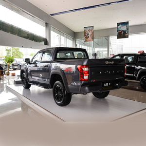 Foton Mars 9 2026 2025 Pick-up Automatique <span class=keywords><strong>4x4</strong></span> AWD Tout-Terrain Essence Véhicule Voiture Diesel Hybride 48V Foton Mars 9 Pick-up Trucks - Product Image 6