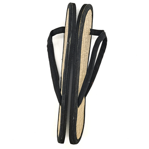 รองเท้าแตะสานไม้ไผ่ของผู้หญิงรองเท้าแตะแบบมีสายรัด - Product Image 5