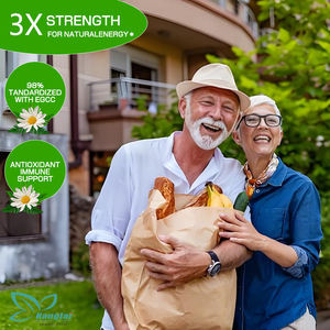 Capsules de thé vert haute puissance 98% formule naturelle pour adultes soutien antioxydant boost d'énergie naturelle - Product Image 6