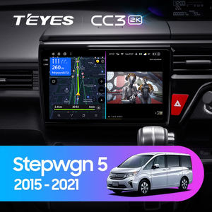 TEYES-Autoradio CC3 2K pour Honda Stepwgn 5 2015 - 2021 Lecteur vidéo multimédia pour conducteur droit Navigation sté<span class=keywords><strong>r</strong></span>éo GPS Andr - Product Image 2