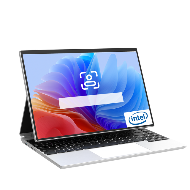 New 14.1 Inch Intel N95 Quad Core 3.4GHz 16GB RAM 2TB SSD 1920x1200 IPS Panel 60Hz Windows 11 Touchscreen Business Laptop