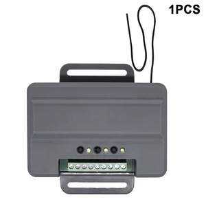 850lm thay thế phổ cửa nhà để xe Receiver 3CH tần số vô tuyến Cổng điều khiển từ xa nhà sản xuất 315/390Mhz - Product Image 2