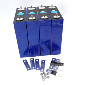 Elektronische Fiets Ev Gebruik 3.2V 30Ah 50Ah 100Ah Lithium Ion Batterijen Cellen Lange Cyclus LifePO4 Lithium Batterij - Product Image 2