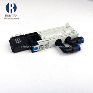 Nouvelle électrovanne importée G2.335.492/01 555651 DO MSZF-B-3-24DC (3365172) Pièces de machines d'impression pour imprimantes - Product Image 6