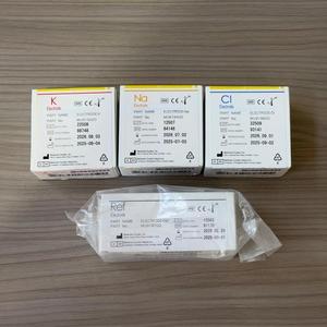 Consumibles IVD AU480 AU680 <span class=keywords><strong>AU5800</strong></span> para el Módulo de Electrolitos del Analizador Bioquímico: Electrodos para la Detección de K, CI y Na - Product Image 1