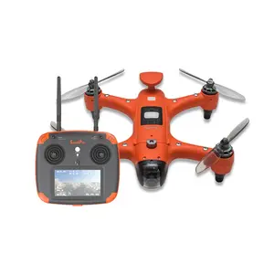 2021 in magazzino Swellpro Spry + plus Impermeabile Drone Subacquea Drone con 4K Camera Remote Controller RC FPV Drone hobby giocattoli FAI DA TE