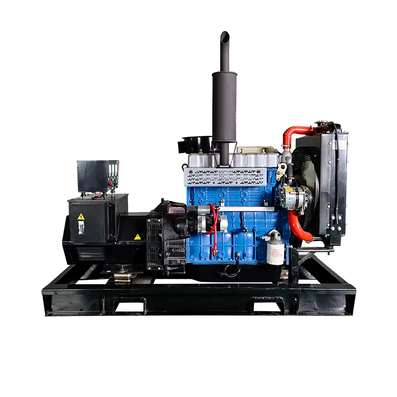 380v Heavy Duty Safety 20kw dynamo generator price 25kva diesel generator