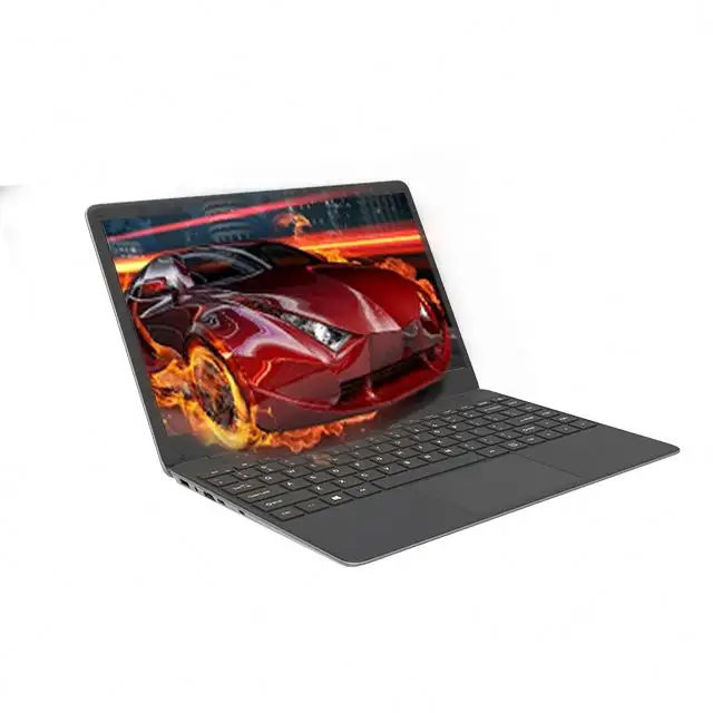 14.1 Inch 15.6 Inch All in One Laptops Computer Hardware RAM 8gb SSD Graphics Integrated Card Student Laptop