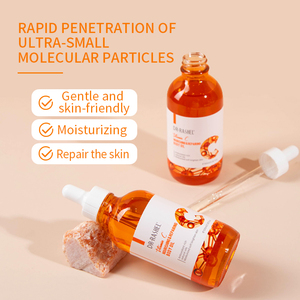 Minyak Tubuh Vitamin C <span class=keywords><strong>DR</strong></span> RASHEL Perawatan Kulit Menutrisi, Memperbaiki, Mencerahkan, Anti Penuaan 100ml - Product Image 2