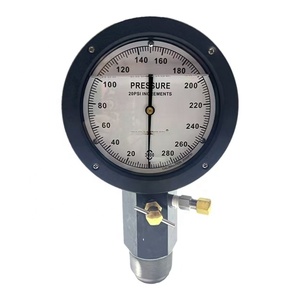 Manomètre de pression de boue unitaire UMG de qualité supérieure conforme aux normes API pour le manifolds de forage pétrolier et le manomètre de couple de tong - Livraison gratuite - Product Image 3