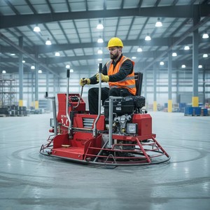 Allanadora de Concreto de Alto Rendimiento <span class=keywords><strong>Risingstar</strong></span> A830 con Motor, Bomba y Caja de Cambios para Acabado de Superficies - Product Image 3
