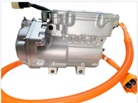 Compresseur de climatisation électrique BYD Qin Pro 277V 12V de remplacement pour réparation OE HAD8103010A