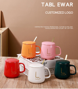 <span class=keywords><strong>Kit</strong></span> Cadeau d'Entreprise <span class=keywords><strong>Personnalisé</strong></span> pour Événements, Anniversaires, Mariages – Coffret Cadeau avec Tasse en Céramique pour Invités - Product Image 3