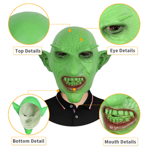 Alloque LT dult Ize Cary ear ATEX host evil orror oboblin ask osplay ararty alistic ealistic oboblin atatex - Product Image 3