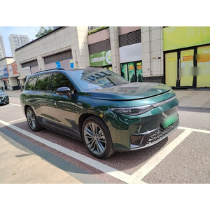 Guazi Auto Usado 2024 Leapmotor C16 Certificado, SUV Eléctrico con Extensor de Autonomía, Automático, Volante a la Izquierda, para Viajes Familiares Ampliados, 6 Asientos - Product Image 3