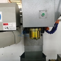 Machine de perçage et de fraisage CNC XK7124 de haute qualité et haute précision pour l'usinage et la fabrication industrielle des métaux