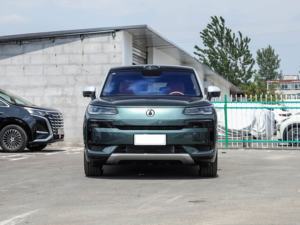 2025 Nieuwe Auto Byd Denza N9 2026 Luxe Editie Grote Suv 5 Deuren 6 Stoelen Plug-In Hybride Voertuigen Nieuwe Energie Hybride Suv Auto - Product Image 2