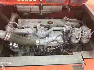 Excavateur Hitachi ZX470 Pelles d'occasion HITACHI ZX270 ZX350 ZX350K ZX350G ZX350H en stock à vendre à Shanghai - Product Image 5