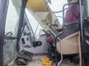 Excavadora Caterpillar Usada para 329DL/329D2/320B con Motor y Caja de Cambios Cummins - Precio Bajo en Oferta, Disponible en Stock - Product Image 5