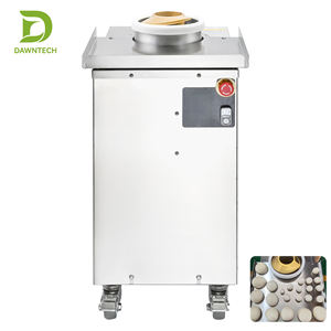 Machine à former des boules de pâte à pizza rondes entièrement automatiques, électrique, avec diviseur et mouleur conique - Product Image 3