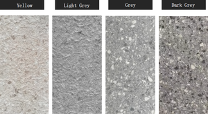 Revêtement mural en terrazzo léger et souple, pare-feu, flexible, pour la rénovation - Product Image 2