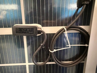 Module photovoltaïque bifacial Hi-MO X10 pour LR7-72HVD 640-665M 144 cellules type N double vitrage, boîtier de jonction IP68, système réseau 650W