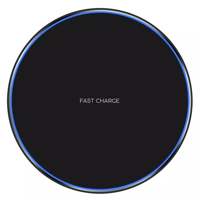 Wholesale Portable Charger Charging Pad Original for Samsung for iphone Fast Charging 2.4A Wireless Charger